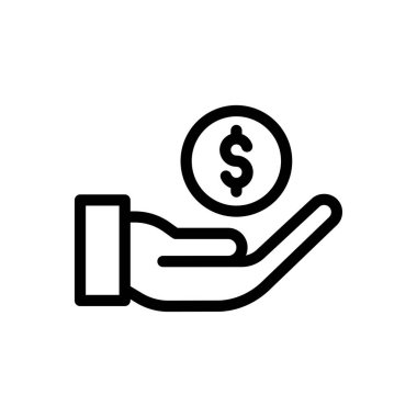 para simgesi web sitesi tasarımı ve masaüstü zarfları için, geliştirme. premium paket