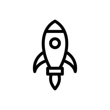 Web sitesi tasarımı ve masaüstü zarfları için başlangıç simgesi, geliştirme. premium paket