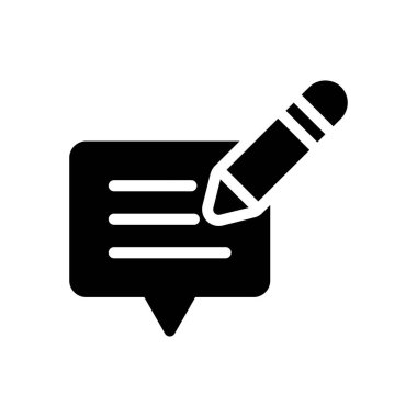 Web sitesi tasarımı ve masaüstü zarfları için simge yaz, geliştirme. premium paket