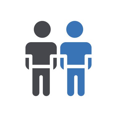 Web sitesi tasarımı ve masaüstü zarfları için Simge Takımı geliştirme. premium paket