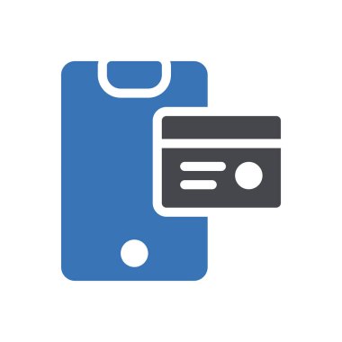 Web sitesi tasarımı ve masaüstü zarfları için telefon simgesi, geliştirme. premium paket