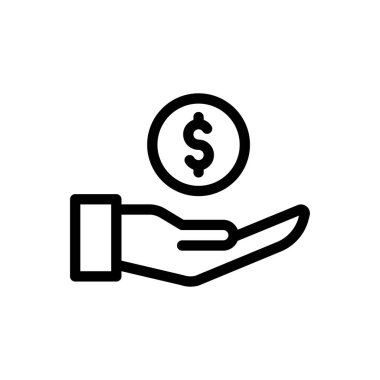 para simgesi web sitesi tasarımı ve masaüstü zarfları için, geliştirme. premium paket