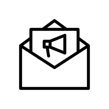 Web sitesi tasarımı ve masaüstü zarfları için mesaj simgesi, geliştirme. premium paket