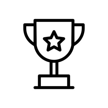 Web sitesi tasarımı ve masaüstü zarfları için ödül Simgesi, geliştirme. premium paket