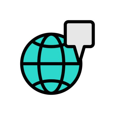 Web sitesi tasarımı ve masaüstü zarfları için mesaj simgesi, geliştirme. premium paket