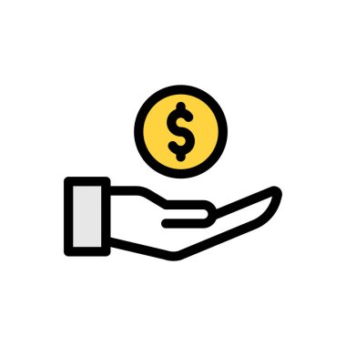 para simgesi web sitesi tasarımı ve masaüstü zarfları için, geliştirme. premium paket