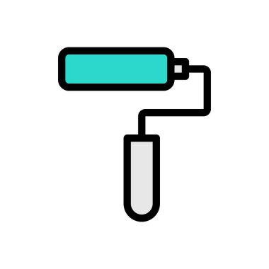 Web sitesi tasarımı ve masaüstü zarfları için paten Simgesi, geliştirme. premium paket