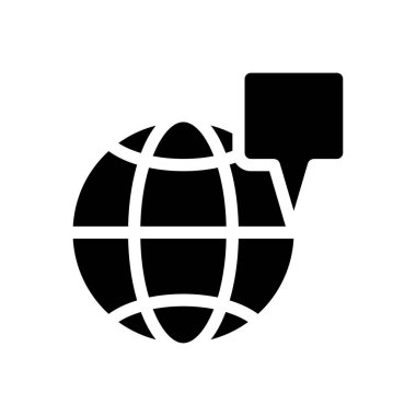 Web sitesi tasarımı ve masaüstü zarfları için genel simge, geliştirme. premium paket