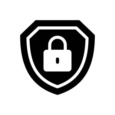 site tasarımı ve masaüstü zarfları için gizlilik simgesi, geliştirme. premium paket