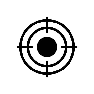 Web sitesi tasarımı ve masaüstü zarfları için odak simgesi, geliştirme. premium paket