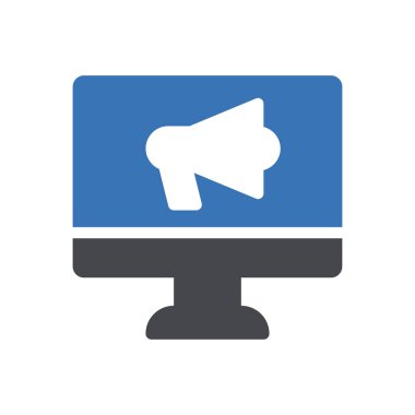 Web sitesi tasarımı ve masaüstü zarfları için dijital Simge, geliştirme. premium paket