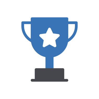 Web sitesi tasarımı ve masaüstü zarfları için ödül simgesi, geliştirme. premium paket