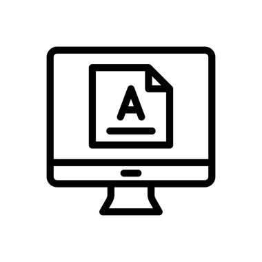 sayfa tasarımı ve masaüstü zarfları için kağıt simgesi, geliştirme. premium paket