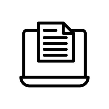 Web sitesi tasarımı ve masaüstü zarfları için dosya simgesi, geliştirme. premium paket