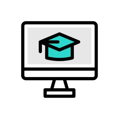 Web sitesi tasarımı ve masaüstü zarfları için derece Simgesi, geliştirme. premium paket