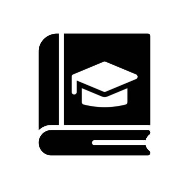 Web sitesi tasarımı ve masaüstü zarfları için eğitim simgesi, geliştirme. premium paket