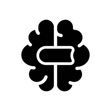 Web sitesi tasarımı ve masaüstü zarfları için fikir simgesi, geliştirme. premium paket