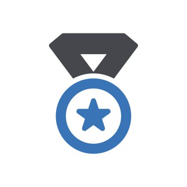 Web sitesi tasarımı ve masaüstü zarfları için ödül Simgesi, geliştirme. premium paket