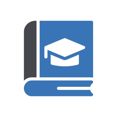 Web sitesi tasarımı ve masaüstü zarfları için eğitim simgesi, geliştirme. premium paket