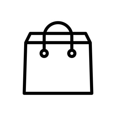 Web sitesi tasarımı ve masaüstü zarfları için alışveriş simgesi, geliştirme. premium paket