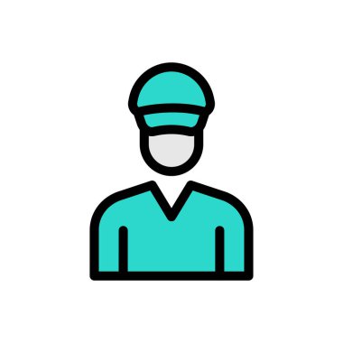 Web sitesi tasarımı ve masaüstü zarfları için koruma simgesi, geliştirme. premium paket