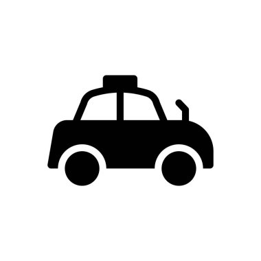 araba simgesi web sitesi tasarımı ve masaüstü zarfları için, geliştirme. premium paket