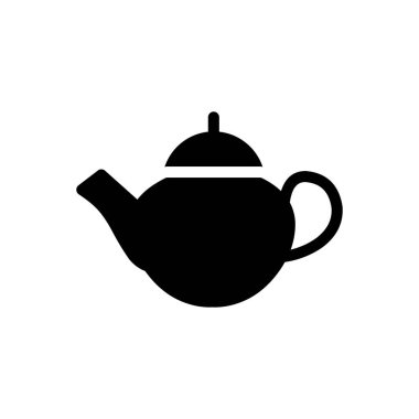 Web sitesi tasarımı ve masaüstü zarfları için kettle Simgesi, geliştirme. premium paket