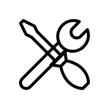 Web sitesi tasarımı ve masaüstü zarfları için anahtar simgesi, geliştirme. premium paket