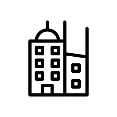 Web sitesi tasarımı ve masaüstü zarfları için simge oluşturma, geliştirme. premium paket