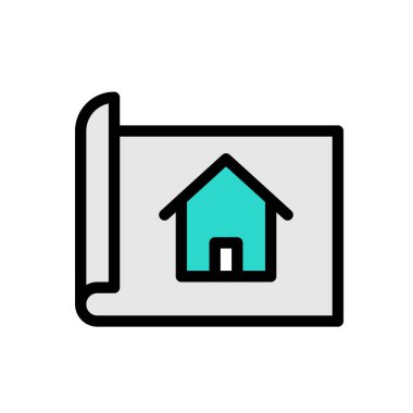 Web sitesi tasarımı ve masaüstü zarfları için şablon simgesi, geliştirme. premium paket