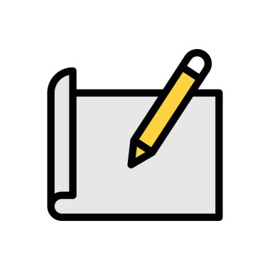 Web sitesi tasarımı ve masaüstü zarfları için şablon simgesi, geliştirme. premium paket