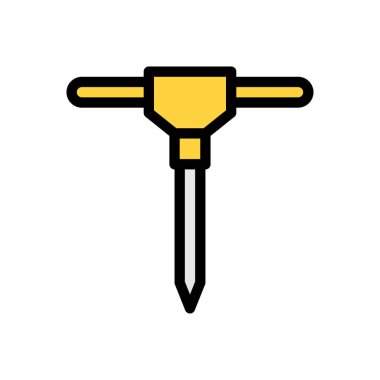 Web sitesi tasarımı ve masaüstü zarfları için el simgesi, geliştirme. premium paket