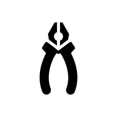 plier Simgesi web sitesi tasarımı ve masaüstü zarfları için, geliştirme. premium paket