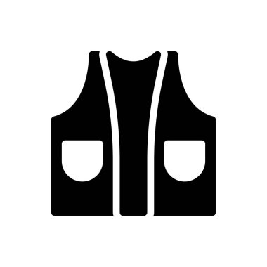 Ceket Simgesi web sitesi tasarımı ve masaüstü zarfları için, geliştirme. premium paket