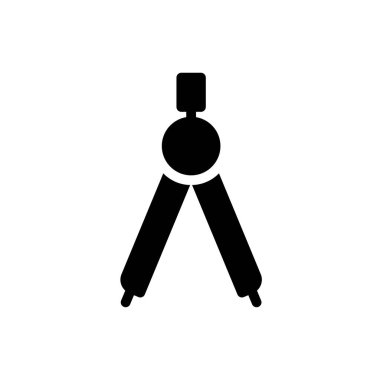 Web sitesi tasarımı ve masaüstü zarfları için pusula simgesi, geliştirme. premium paket.