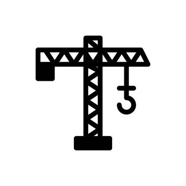 websitesi tasarımı ve masaüstü zarfları için kanca simgesi, geliştirme. premium paket.