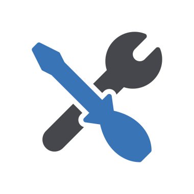 Web sitesi tasarımı ve masaüstü zarfları için anahtar simgesi, geliştirme. premium paket.