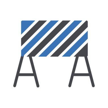 Web sitesi tasarımı ve masaüstü zarfları için simgeyi engelle, geliştirme. premium paket.