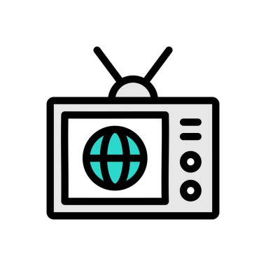 Web sitesi tasarımı ve masaüstü zarfları için oyun simgesi, geliştirme. premium paket.