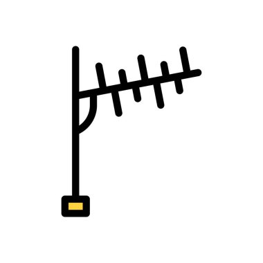 Web sitesi tasarımı ve masaüstü zarfları için sinyal simgesi, geliştirme. premium paket.