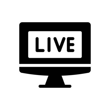 Web sitesi tasarımı ve masaüstü zarfları için yayın Simgesi, geliştirme. premium paket.