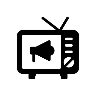 anten Simgesi web sitesi tasarımı ve masaüstü zarfları için, geliştirme. premium paket.