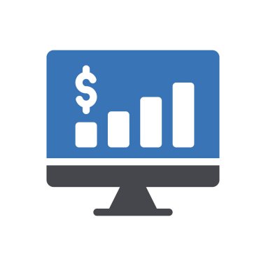 Web sitesi tasarımı ve masaüstü zarfları için grafik simgesi, geliştirme. premium paket.