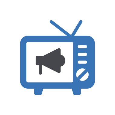 anten Simgesi web sitesi tasarımı ve masaüstü zarfları için, geliştirme. premium paket.