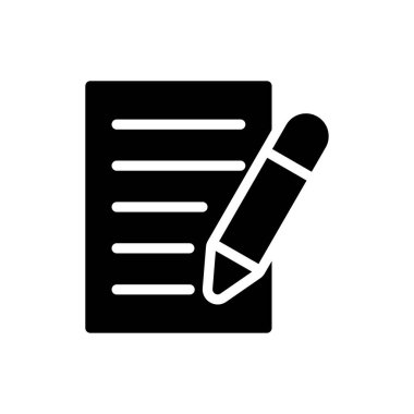 Web sitesi tasarımı ve masaüstü zarfları için simge yaz, geliştirme. premium paket.