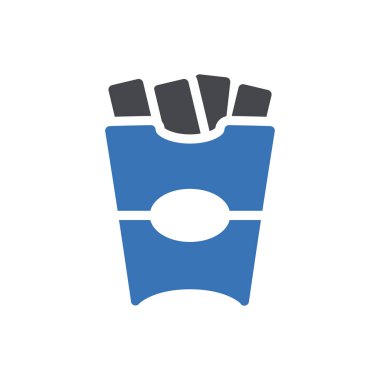 kızartma Simgesi web sitesi tasarımı ve masaüstü zarfları için, geliştirme. premium paket.