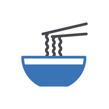 Erişte çubuğu simgesi web sitesi tasarımı ve masaüstü zarfları için, geliştirme. premium paket.