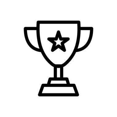 Web sitesi tasarımı ve masaüstü zarfları için ödül simgesi, geliştirme. premium paket.