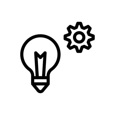 Web sitesi tasarımı ve masaüstü zarfları için yaratıcı simge, geliştirme. premium paket.