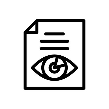 Web sitesi tasarımı ve masaüstü zarfları için belge simgesi, geliştirme. premium paket.